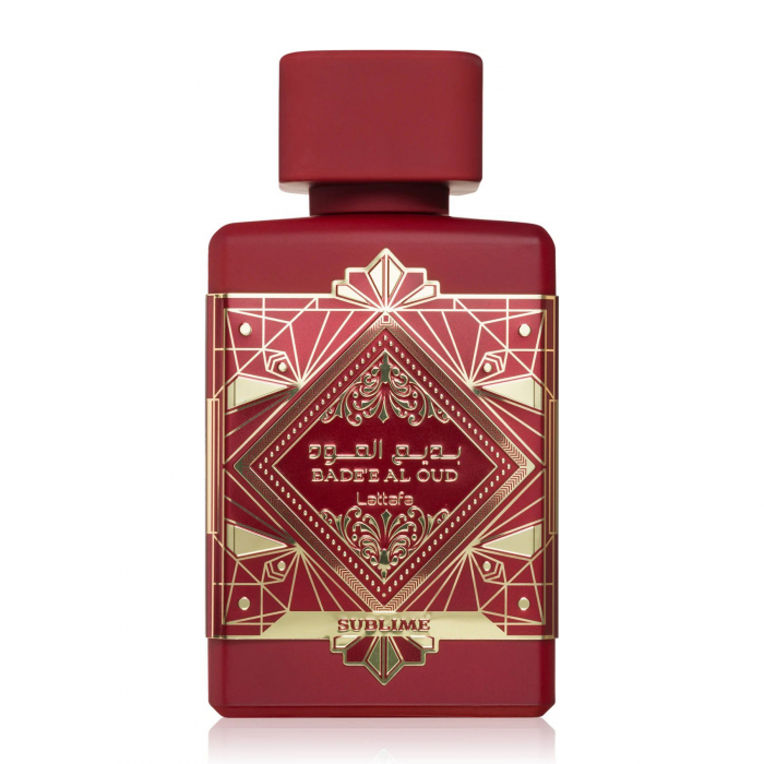 Pachet 2 parfumuri, Badee Al Oud Amethyst 100 ml si Badee Al Oud Sublime 100 ml [3]