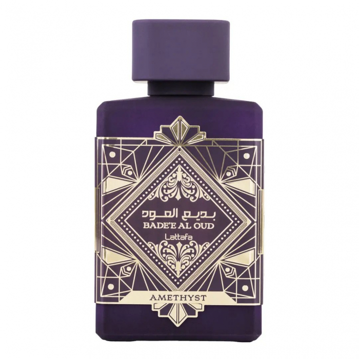 Pachet 2 parfumuri, Badee Al Oud Amethyst 100 ml si Badee Al Oud Sublime 100 ml [4]