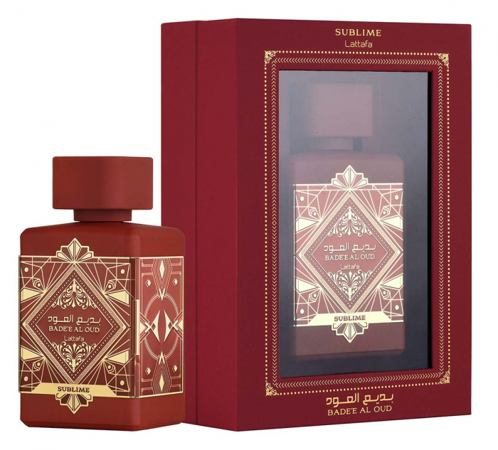 Pachet 2 parfumuri, Badee Al Oud Amethyst 100 ml si Badee Al Oud Sublime 100 ml [2]