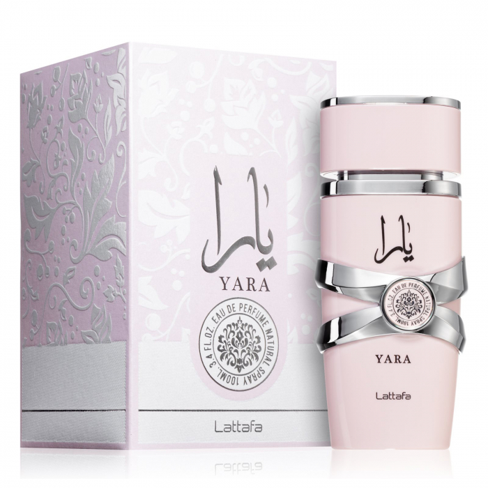 Pachet 2 parfumuri Best Seller, Dirham Wardi 100 ml si Yara 100 ml [5]
