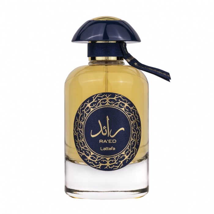 Pachet 2 parfumuri Best Seller, Lattafa Fakhar Man 100 ml si Raed Luxe 100 ml [3]