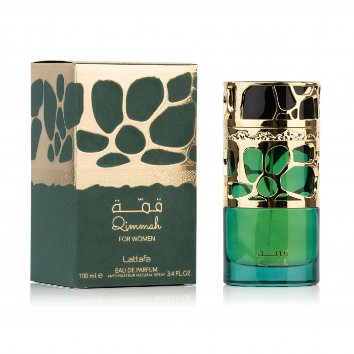 Pachet 2 parfumuri Best Seller, Qimmah Woman 100 ml pentru ea si Extreme Oud 100 ml pentru el [4]