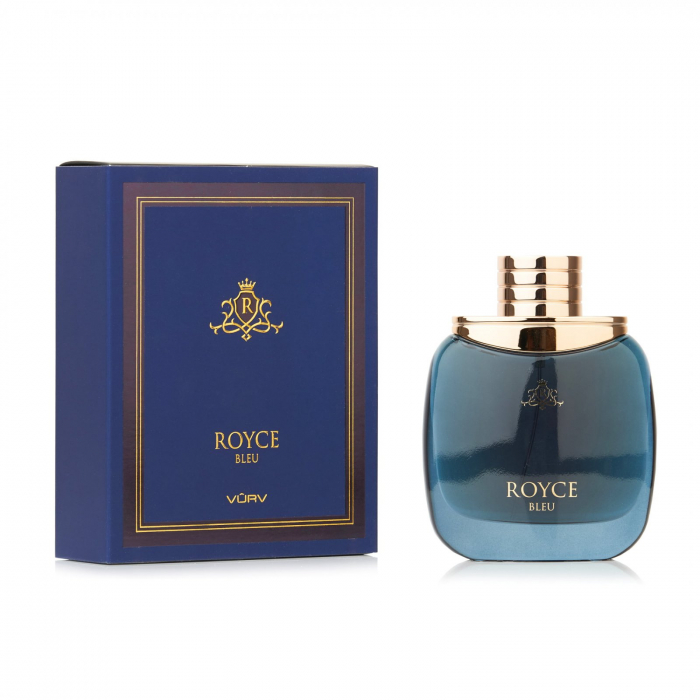 Pachet 2 parfumuri best seller, Royce Black 100 ml si Royce Bleu 100 ml [5]