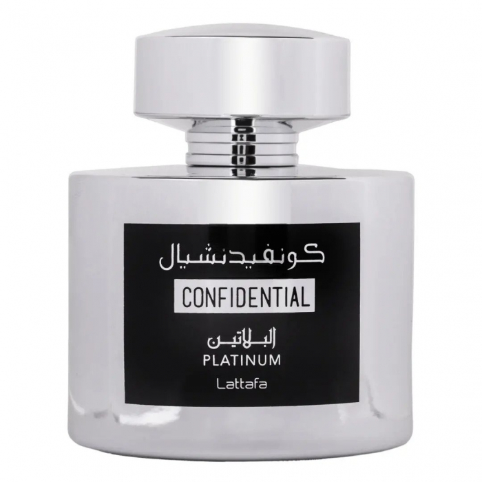 Pachet 2 parfumuri, Confidential Gold 100 ml si Confidential Platinum 100 ml [5]