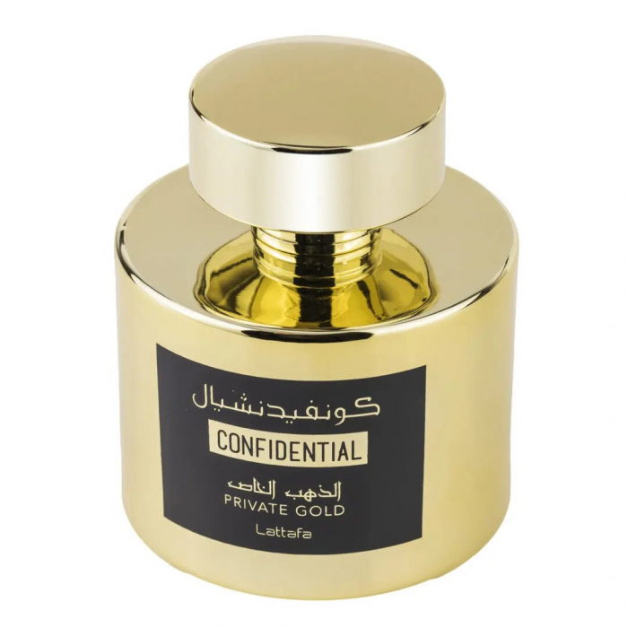 Pachet 2 parfumuri, Confidential Gold 100 ml si Confidential Platinum 100 ml [6]