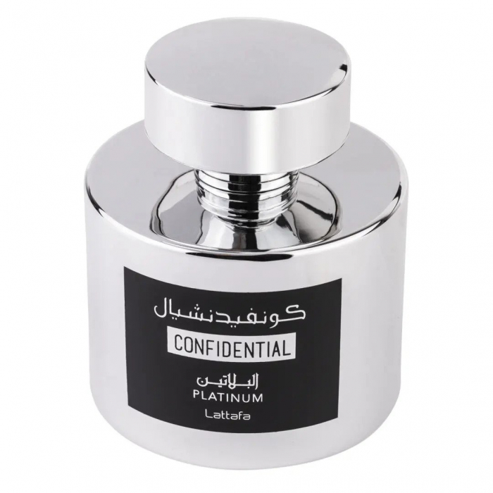 Pachet 2 parfumuri, Confidential Gold 100 ml si Confidential Platinum 100 ml [8]