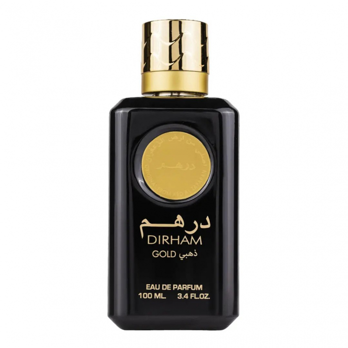 Pachet 3 parfumuri, Dirham Wardi 100 ml, Dirham Gold 100 ml si Dirham Oud 100 ml [5]