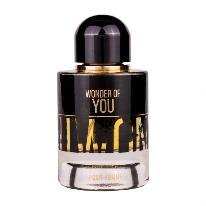 Pachet 2 parfumuri, Wonder Of You Pour Femme 100 ml si Wonder Of You Pour Homme 100 ml [4]