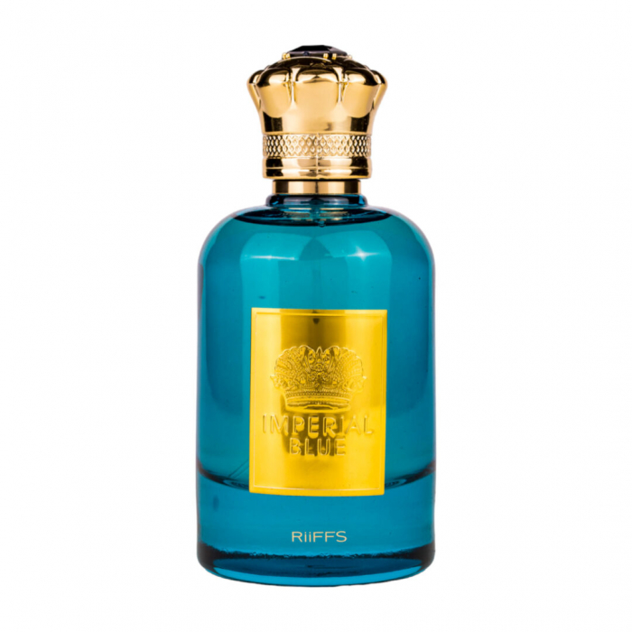 Pachet 2 parfumuri, Imperial Rouge 100 ml si Imperial Blue 100 ml [6]