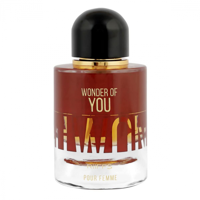 Pachet 2 parfumuri, Wonder Of You Pour Femme 100 ml si Wonder Of You Pour Homme 100 ml [5]