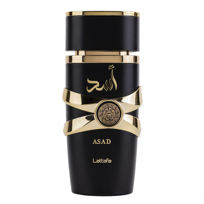 Pachet 2 parfumuri Lattafa, Asad 100 ml pentru el si Opulent Musk 100 ml pentru ea [2]