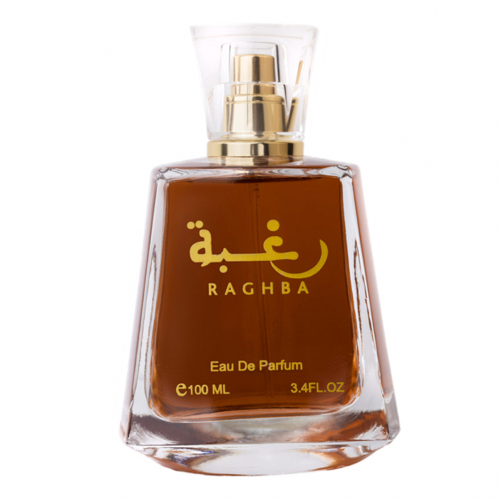 Pachet 2 parfumuri Lattafa, Raed Luxe 100 ml pentru El si Raghba 30 ml pentru Ea [3]