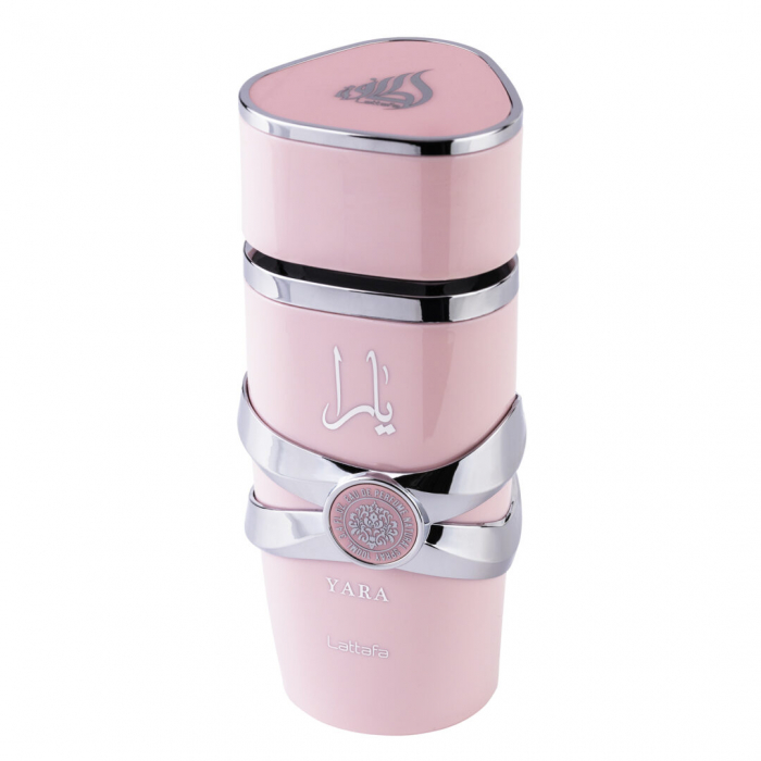 Pachet 2 parfumuri Lattafa, Yara 100 ml pentru Ea si Najdia 30 ml pentru El [4]