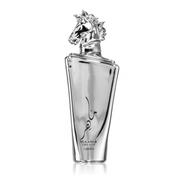 Pachet 2 parfumuri, Maahir Legacy 100 ml si Maahir Black 100 ml [3]