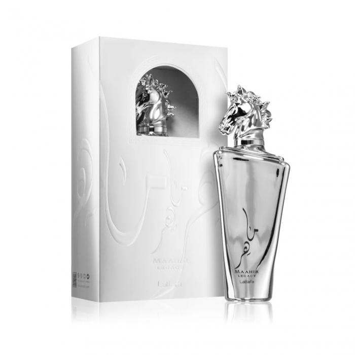 Pachet 2 parfumuri, Maahir Legacy 100 ml si Maahir Gold 100 ml [4]