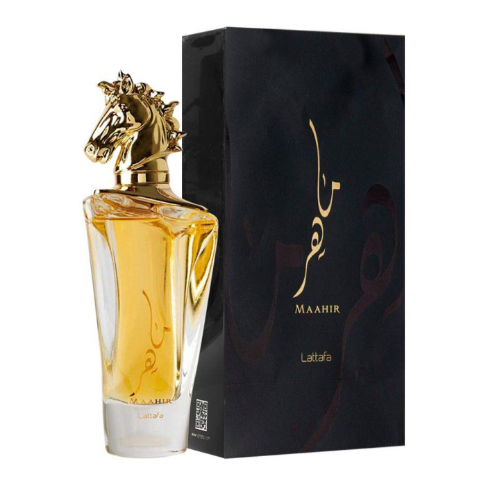 Pachet 2 parfumuri, Maahir Legacy 100 ml si Maahir Gold 100 ml [5]