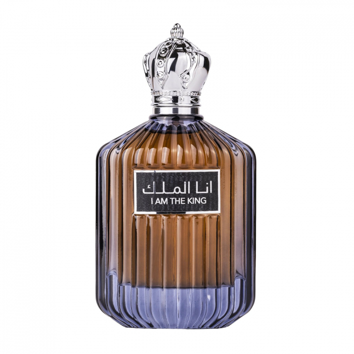 Pachet 2 parfumuri, Opulent Oud 100 ml si I Am The King 100 ml [3]