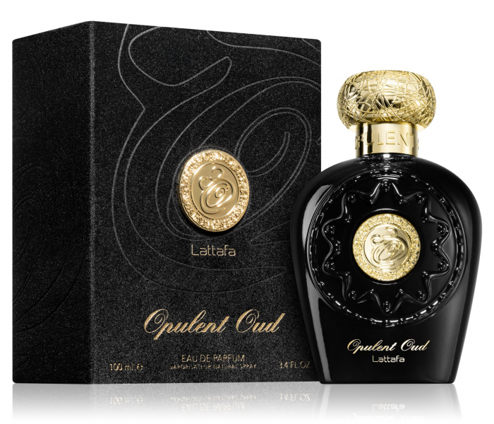 Pachet 2 parfumuri, Opulent Oud 100 ml si I Am The King 100 ml [4]