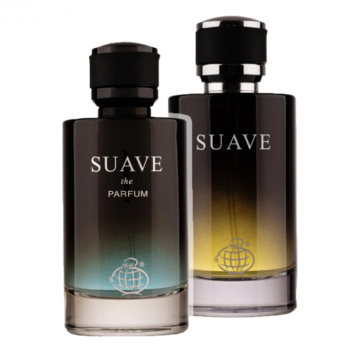 Pachet 2 parfumuri, Suave The Parfum 100 ml si Suave 100 ml