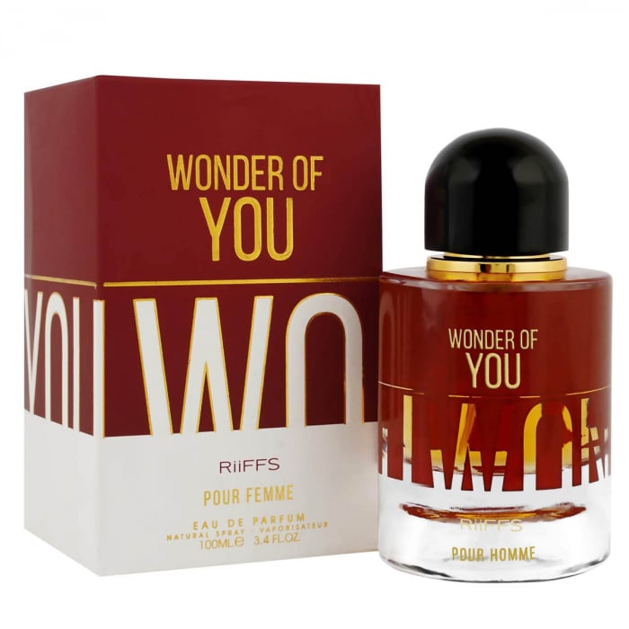 Pachet 2 parfumuri, Wonder Of You Pour Femme 100 ml si Wonder Of You Pour Homme 100 ml [7]