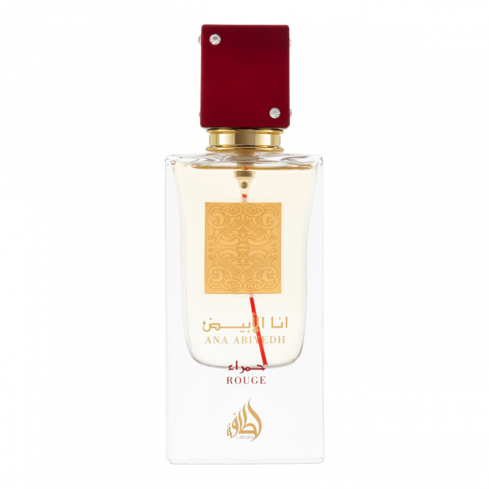 Pachet 3 parfumuri best seller, Ana Abiyedh White 60 ml, Ana Abiyedh Rouge 60 ml si Ana Abiyedh Poudree 60 ml [4]