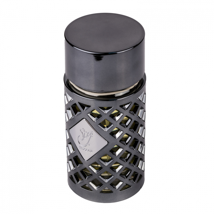 Pachet 4 parfumuri Best Seller, Jazzab Gold si I Am The Queen 100 ml pt ea, Jazzab Silver si I Am The King 100 ml pt el [8]