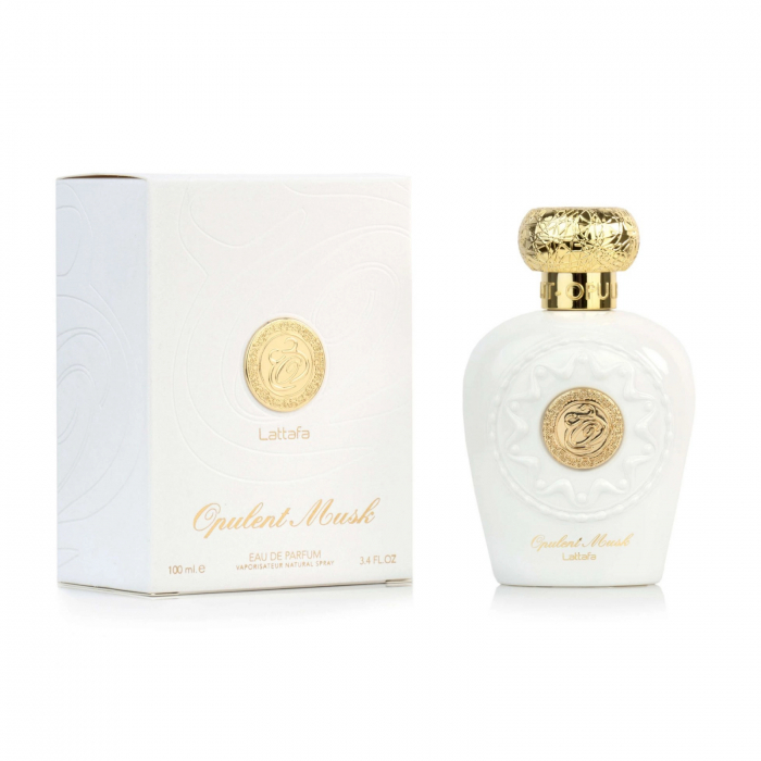 Pachet 3 parfumuri best seller, Jazzab Gold 100 ml + Jazzab Silver 100 ml + Opulent Musk 100 ml [7]