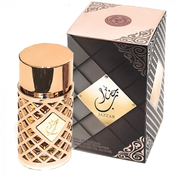 Pachet 3 parfumuri best seller, Jazzab Gold 100 ml + Jazzab Silver 100 ml + Opulent Musk 100 ml [5]
