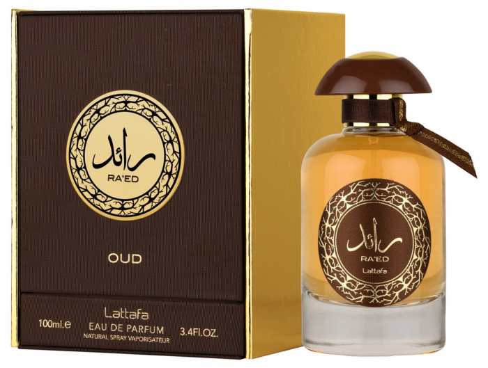 Pachet 2 parfumuri best seller, Raed Luxe 100 ml si Raed Oud 100 ml [5]