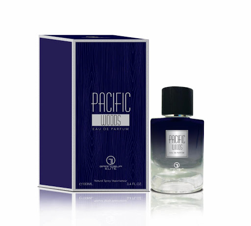 Parfum arabesc Pacific Woods, apa de parfum 100 ml, barbati [4]