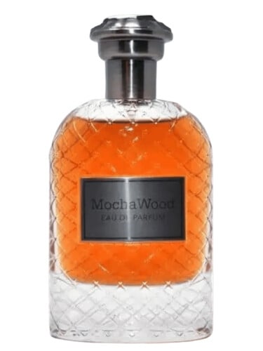 Parfium Mocha Wood, Fragrance World, apa de parfum 100 ml, unisex - inspirat din Intense Cafe Twist by Montale