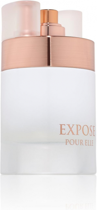 Parfum Expose Pour Elle, Fragrance World, apa de parfum 100 ml, femei