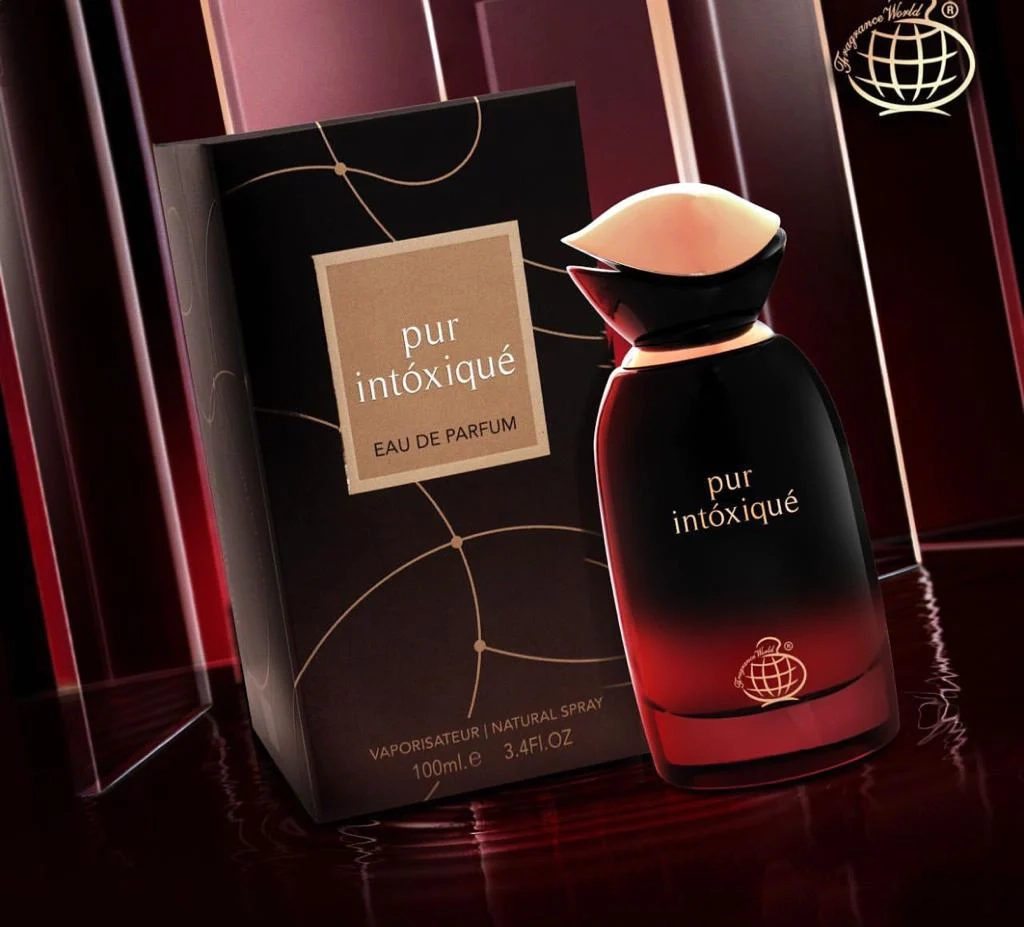 Parfum Pur Intoxique, Fragrance World, apa de parfum 100 ml, unisex -  Lost Cherry by Tom Ford [4]
