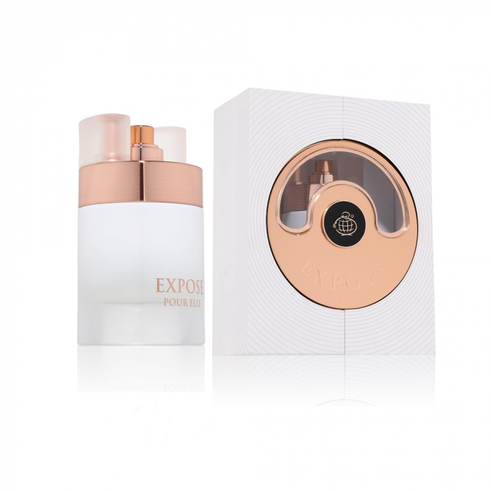 Parfum Expose Pour Elle, Fragrance World, apa de parfum 100 ml, femei [2]