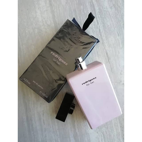 Parfum Redriguez for Her Black Box, Fragrance World, apa de parfum 100 ml, femei - inspirat din For Her EDP by Narciso Rodriguez [3]