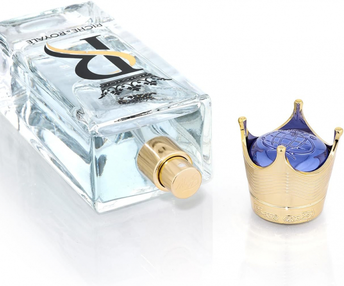 Parfum Riche Royale, Fragrance World, apa de parfum 100 ml, barbati - inspirat din  K by D&G [5]