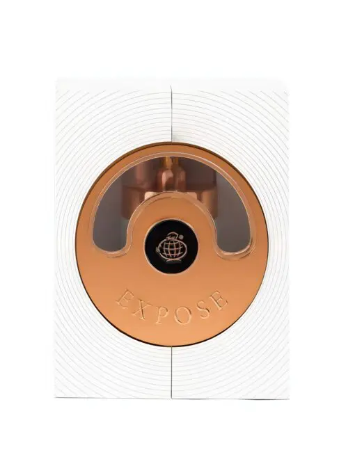 Parfum Expose Pour Elle, Fragrance World, apa de parfum 100 ml, femei [4]