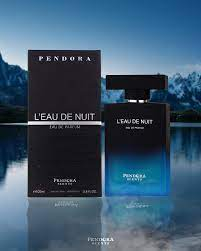 Parfum L'Eau D'Riviere Edition De Nuit, Fragrance World, apa de parfum 100 ml, barbati - inspirat din Nuit d’Issey by Issey Miyake [5]