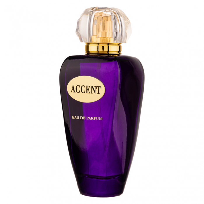 Parfum Accent, Fragrance World, apa de parfum 100 ml, unisex - inspirat din Accento Overdose by Xerjoff [3]