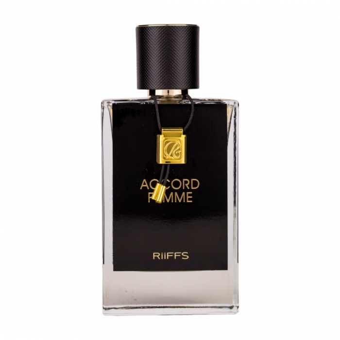 Parfum Accord Femme, Riiffs, apa de parfum 100 ml, femei - inspirat din Guerlain Insolence pentru ea