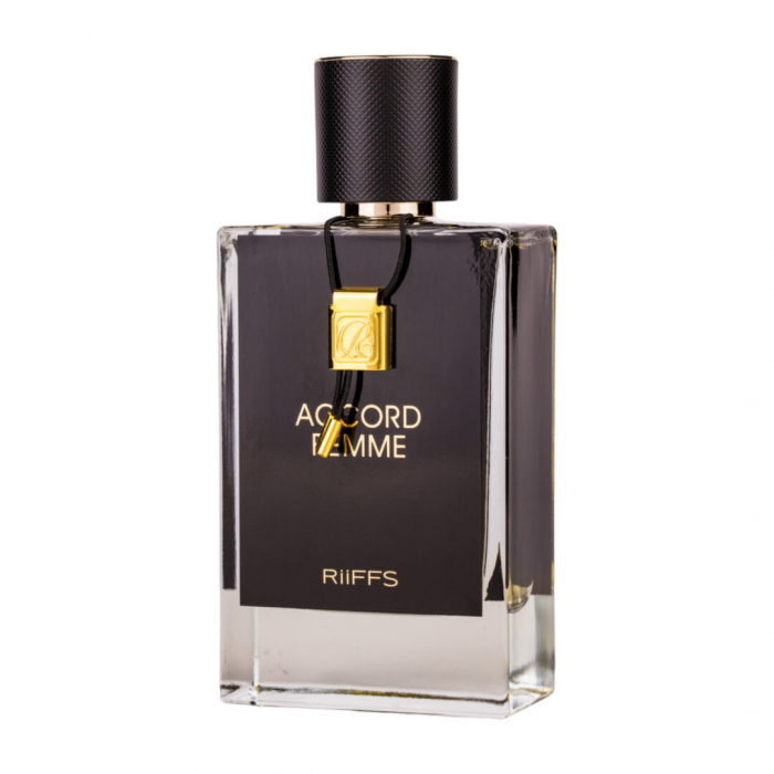 Parfum Accord Femme, Riiffs, apa de parfum 100 ml, femei - inspirat din Guerlain Insolence pentru ea [5]