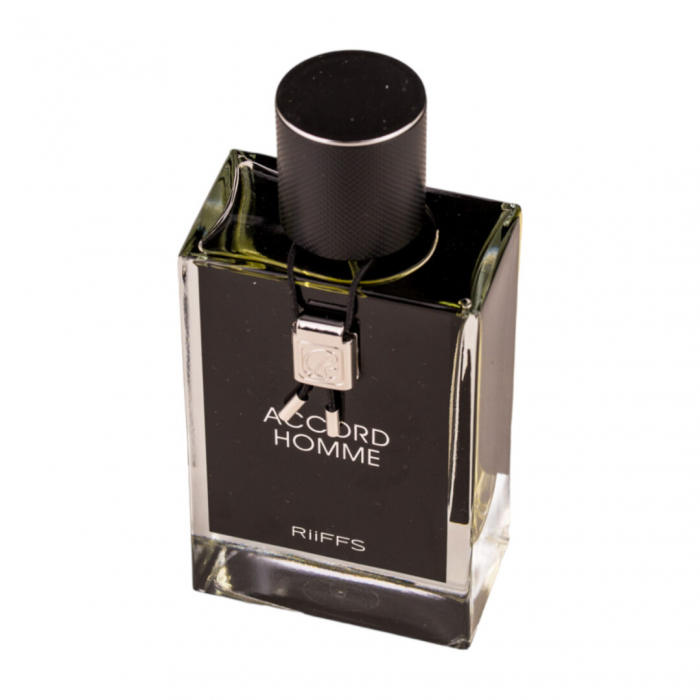 Parfum Accord Homme, Riiffs, apa de parfum 100 ml, barbati - inspirat din Black Saffron by Byredo [5]
