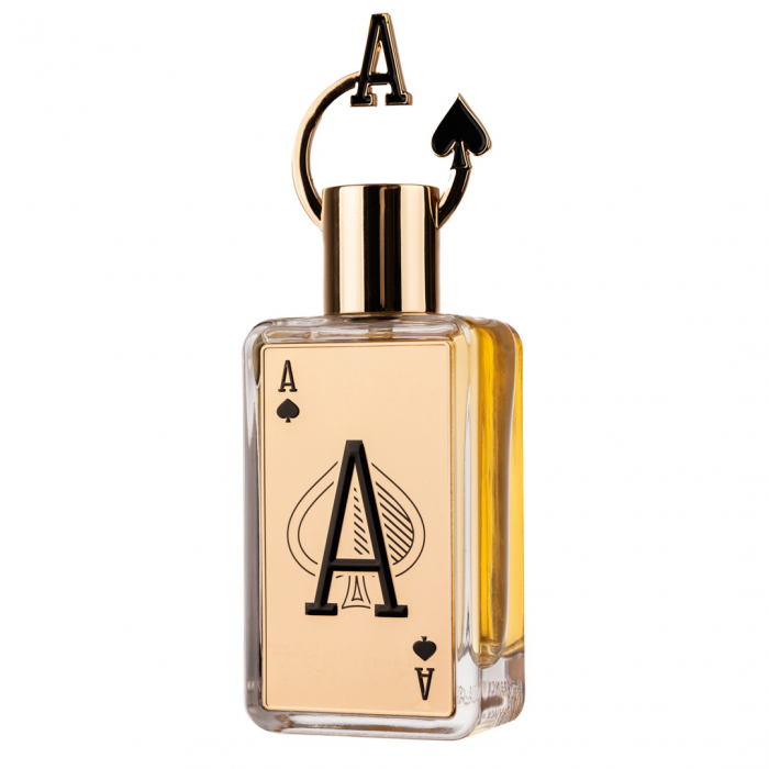 Parfum Ace, Fragrance World, apa de parfum 100 ml, unisex - inspirat din The Fireplace by Maison Margiela [3]
