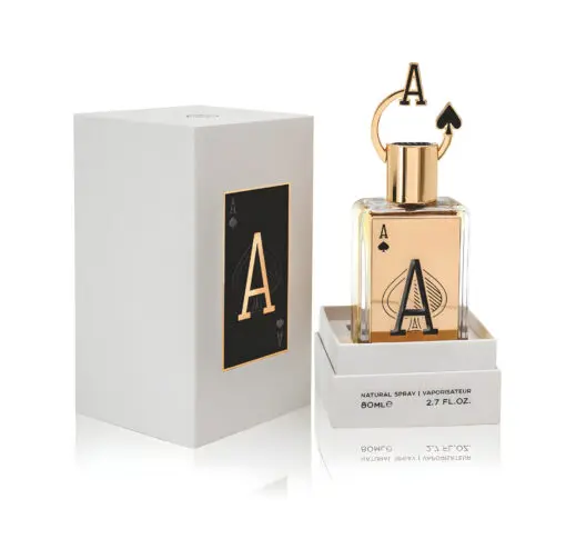 Parfum Ace, Fragrance World, apa de parfum 100 ml, unisex - inspirat din The Fireplace by Maison Margiela [2]