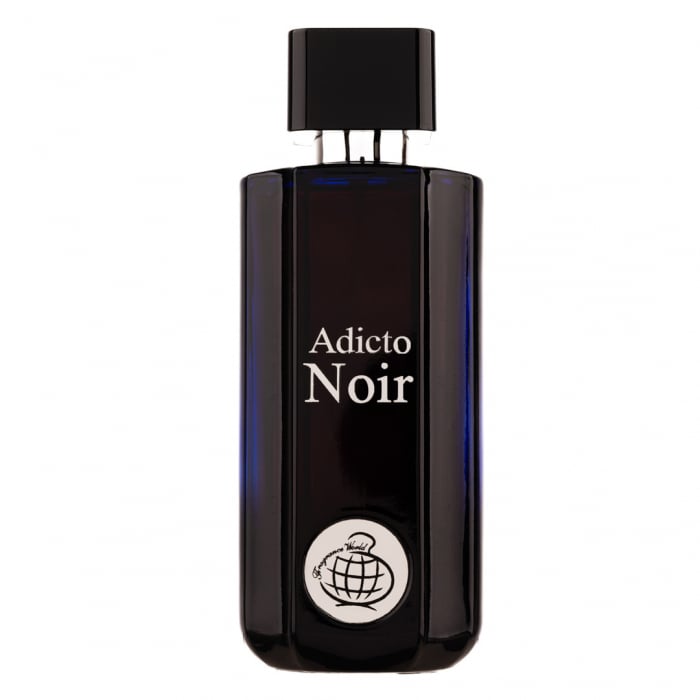 Parfum Adicto Noir, Fragrance World, apa de parfum 100 ml, femei - inspirat din Dior Addict by Christian Dior