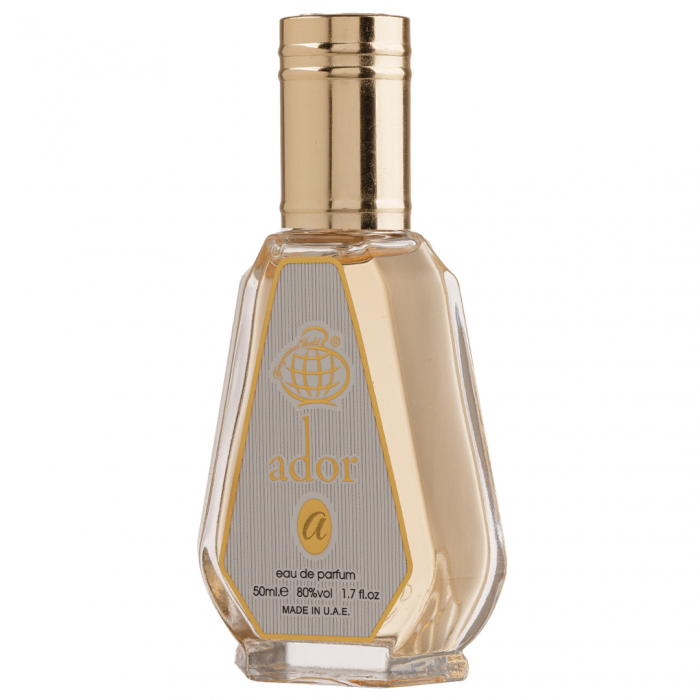 Parfum Ador, Fragrance World, apa de parfum 50 ml, femei - inspirat din J'adore by Christan Dior [3]