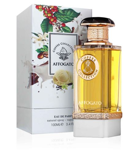 Parfum Affogato, Fragrance World, apa de parfum 100 ml, unisex [2]