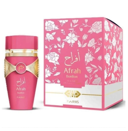 Parfum Afrah BonBon, Fariis, apa de parfum 100 ml, femei [2]