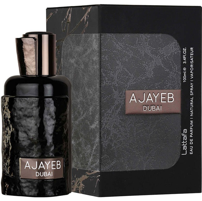 Parfum  Ajayeb Dubai, Lattafa, apa de parfum  100 ml,  unisex [2]