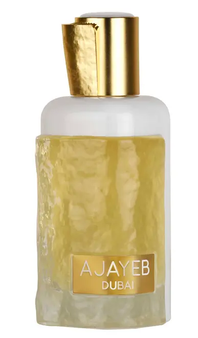 Parfum Ajayeb Dubai Portrait, Lattafa, apa de parfum 100 ml, unisex - inspirat din  Soleil de Jeddah by Mango Kiss